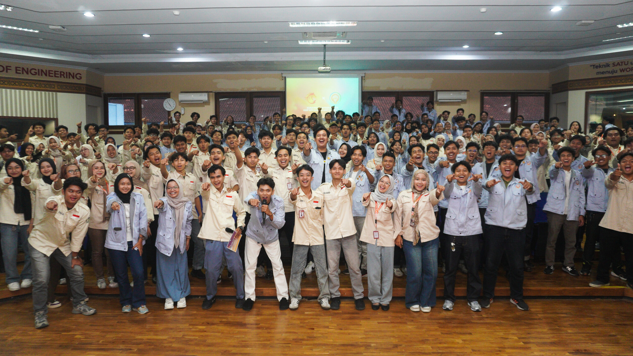 Perkuat Sinergi Antar Himpunan, HMTE UNS Gelar Studi Banding bersama HMP Appaloosa UNS